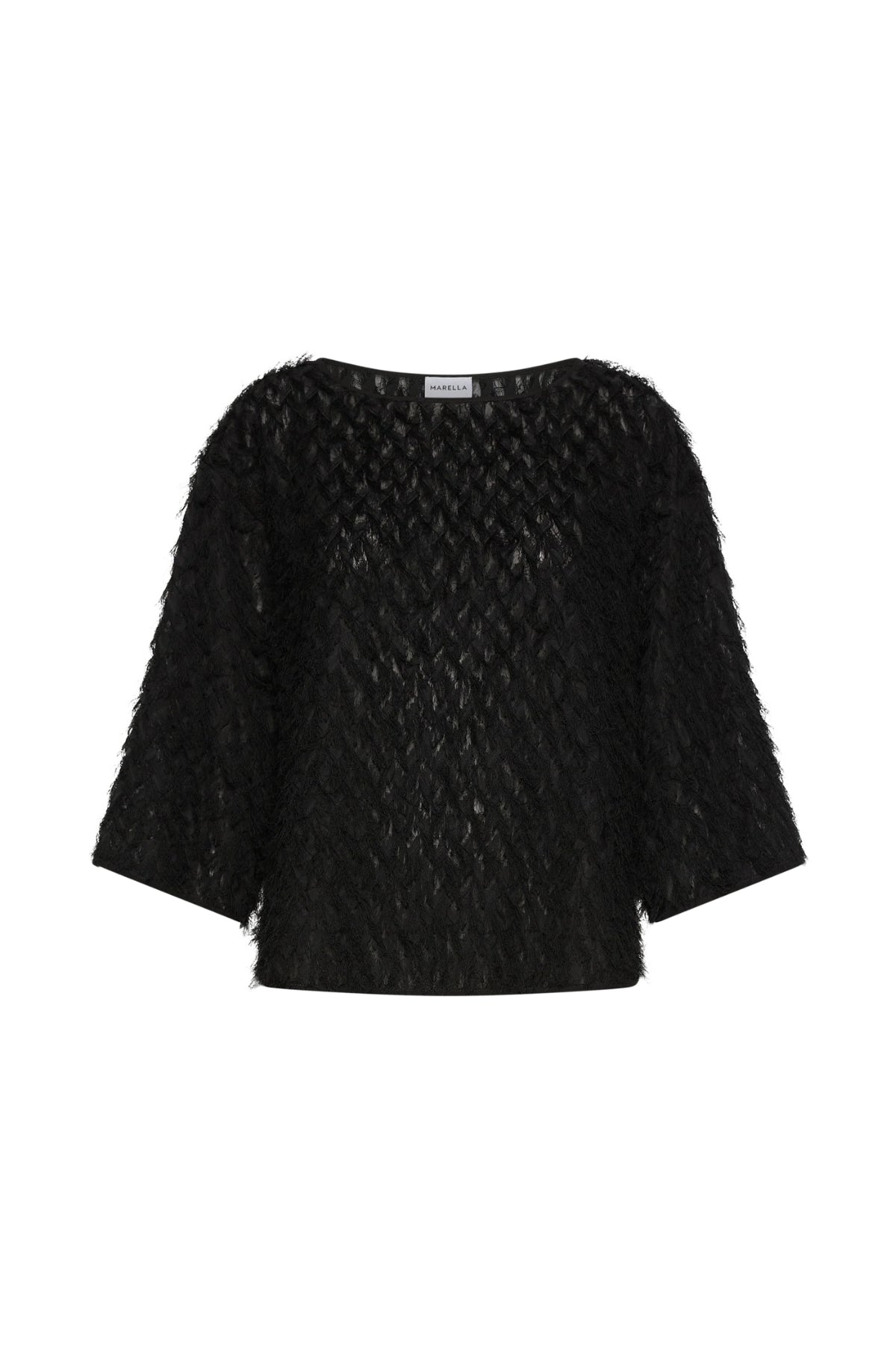 Fringe Shirt