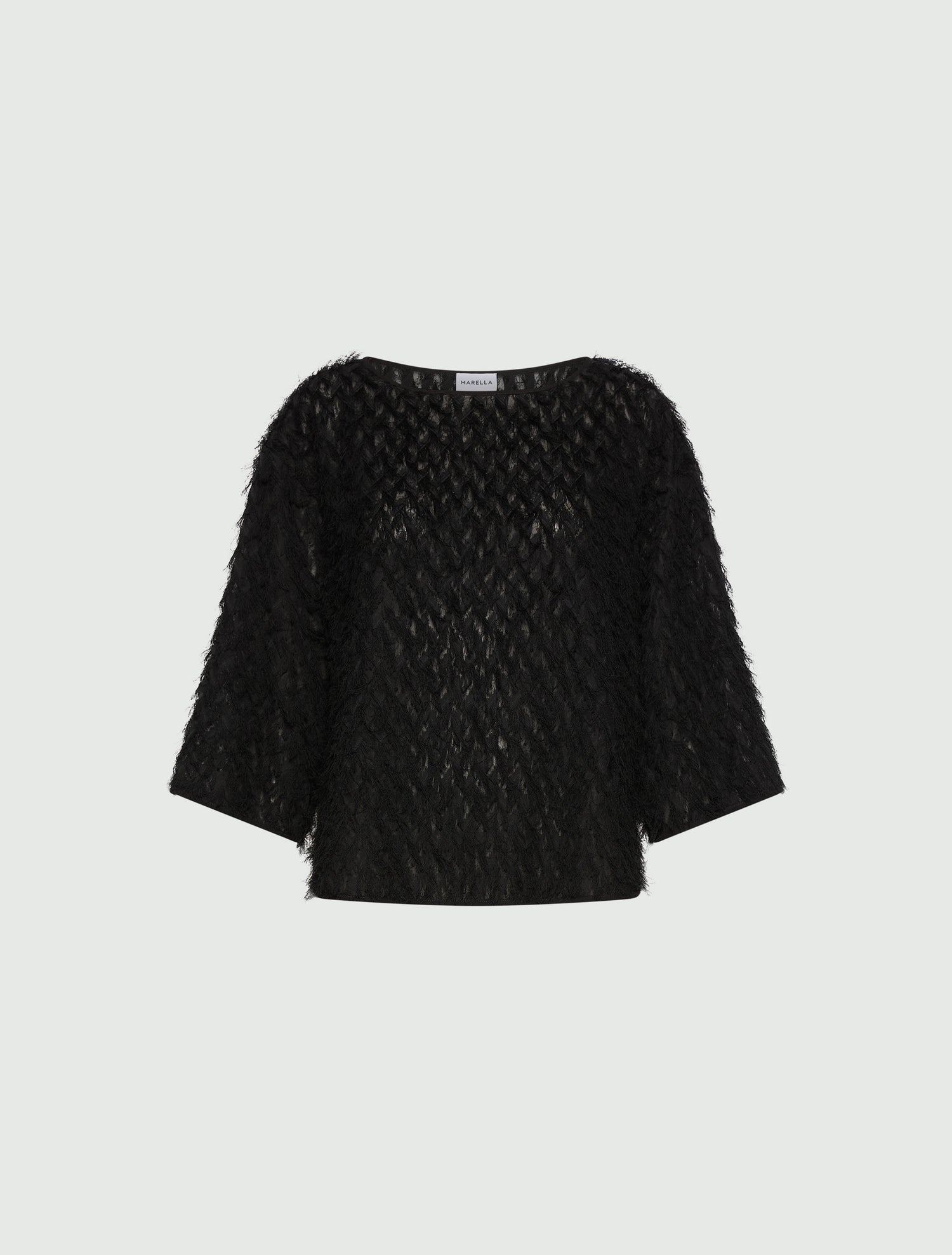 Fringe Shirt