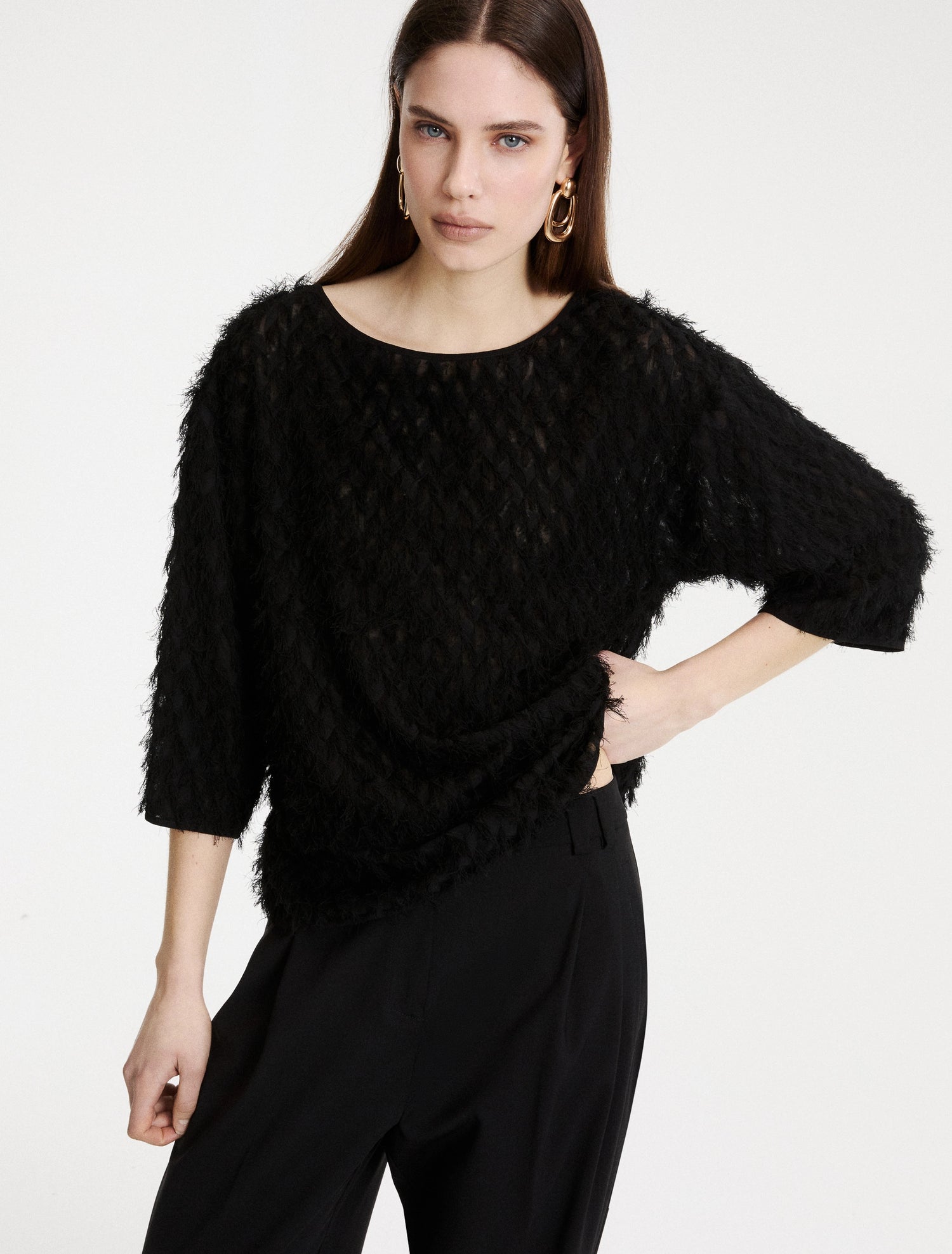Fringe Shirt