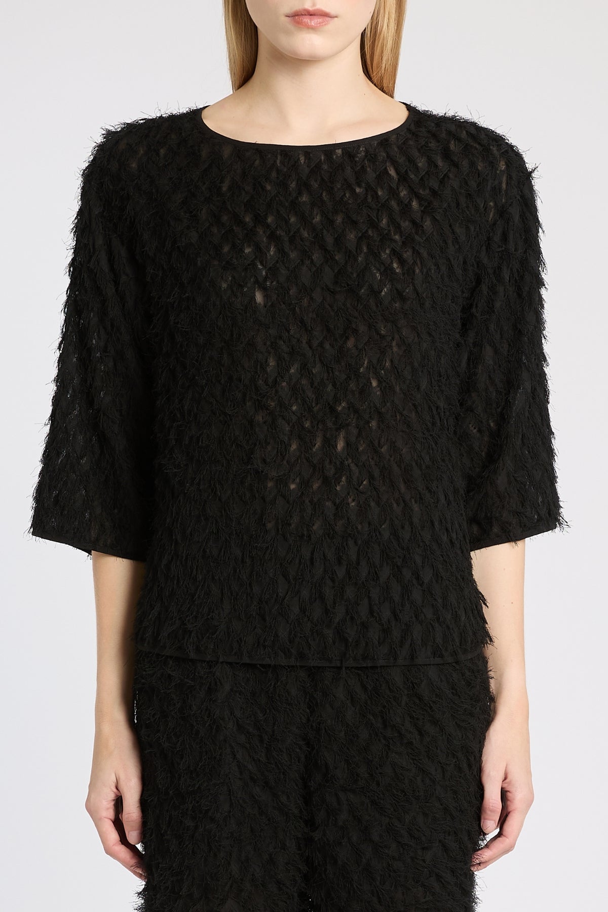 Fringe Shirt