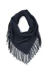 Fringe Triangle Scarf