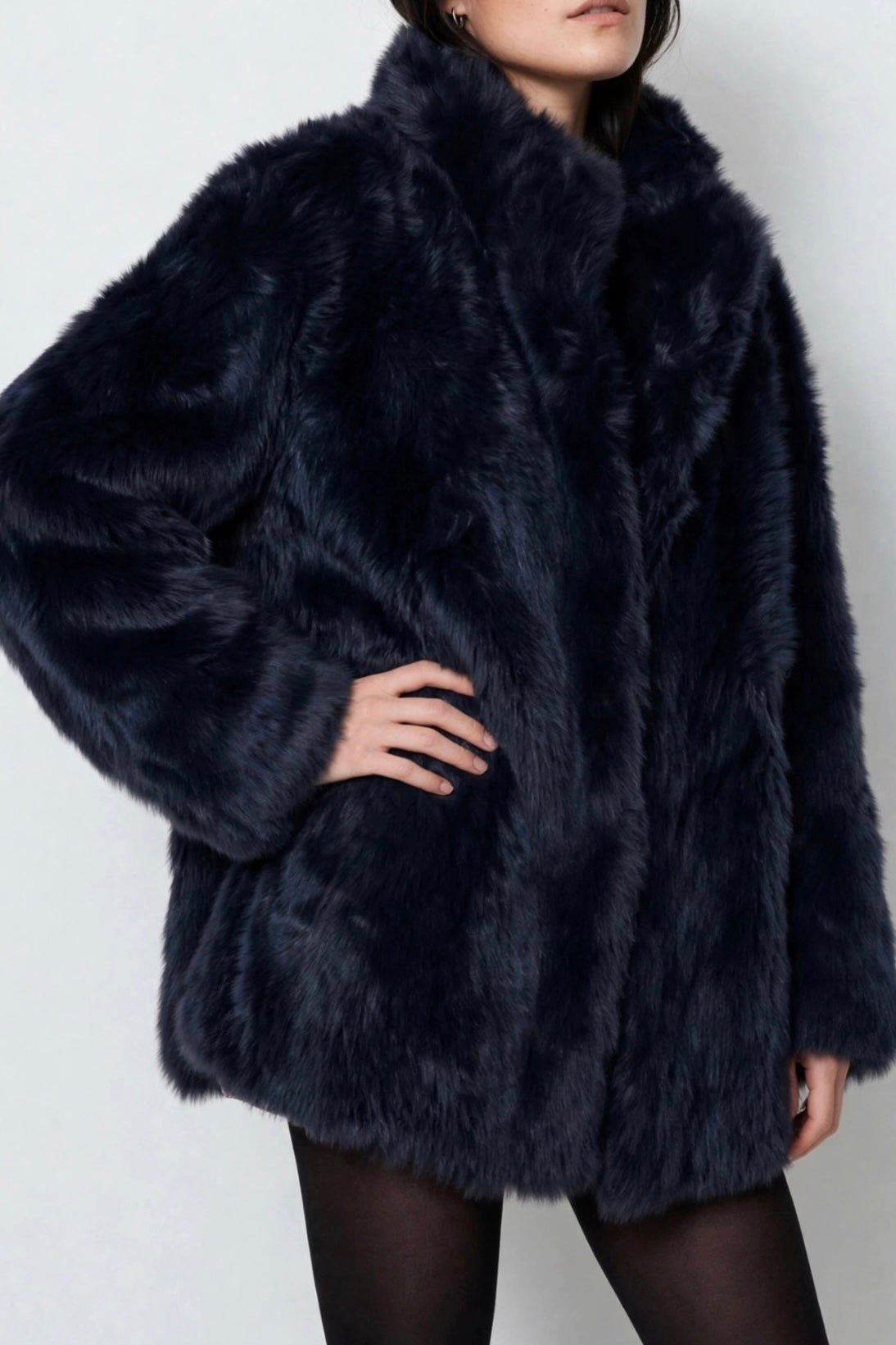 Funnel Neck Wrap