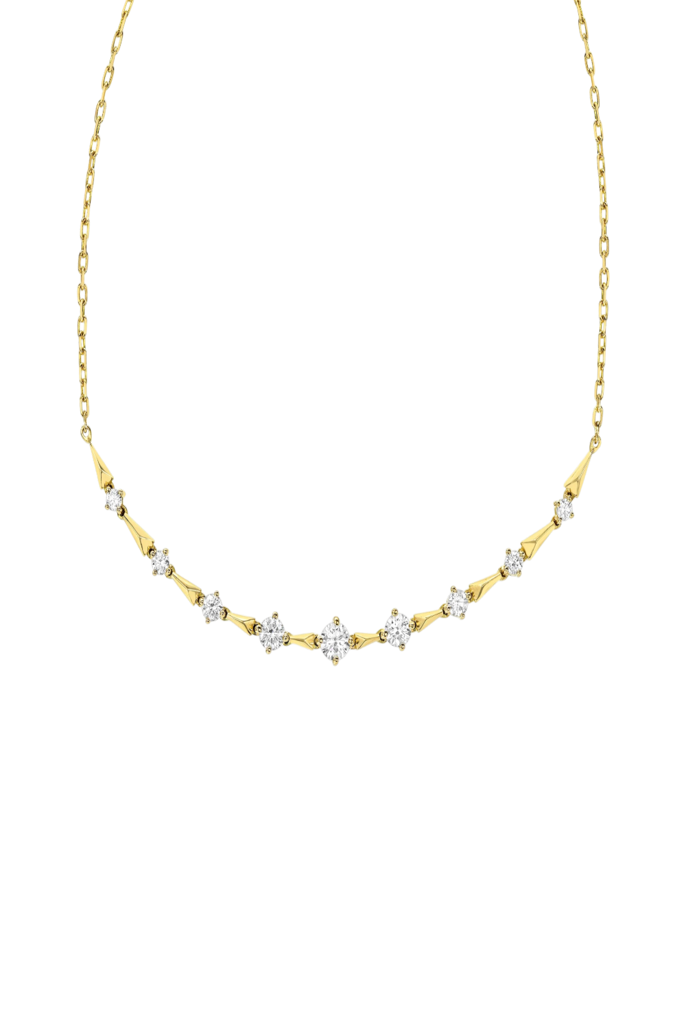 Gamma Ray Necklace