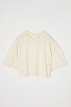 MV GATHER SLEEVE TEE