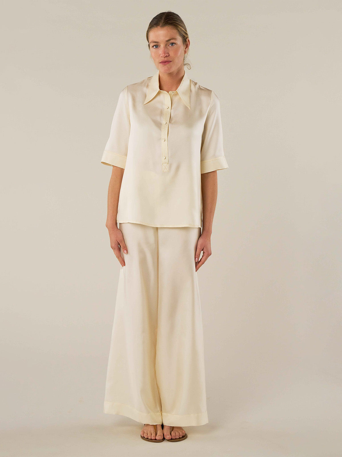 La Prestic Ouiston | Luxury Silk Prints | Panache Sun Valley