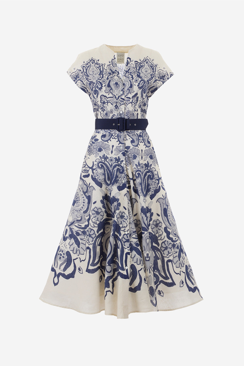 Glady Midi Dress