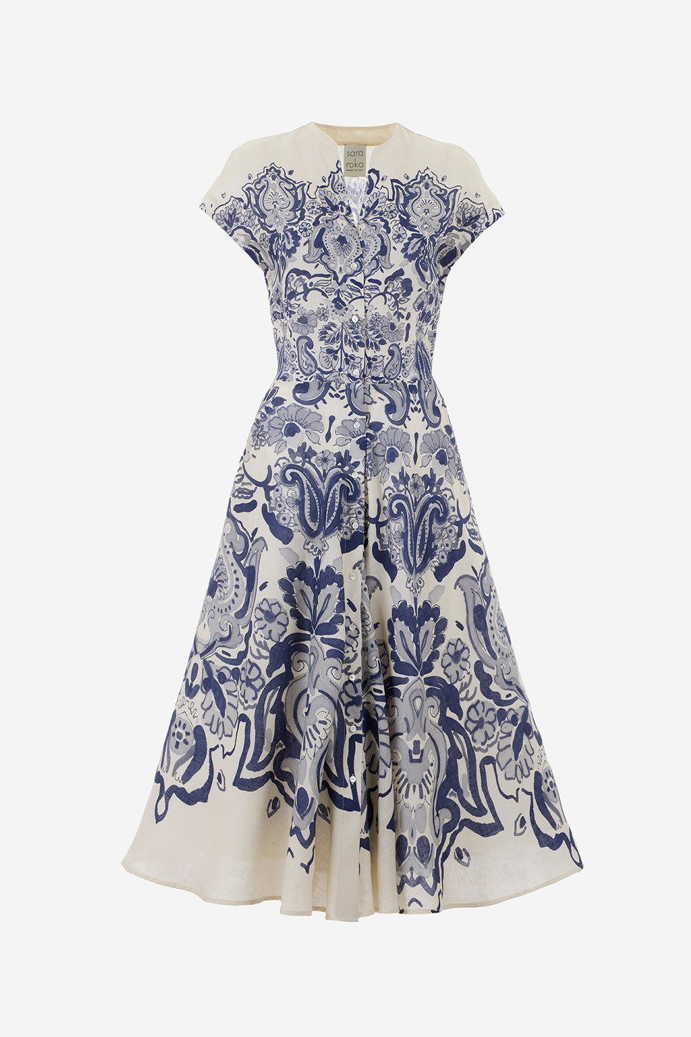 Glady Midi Dress
