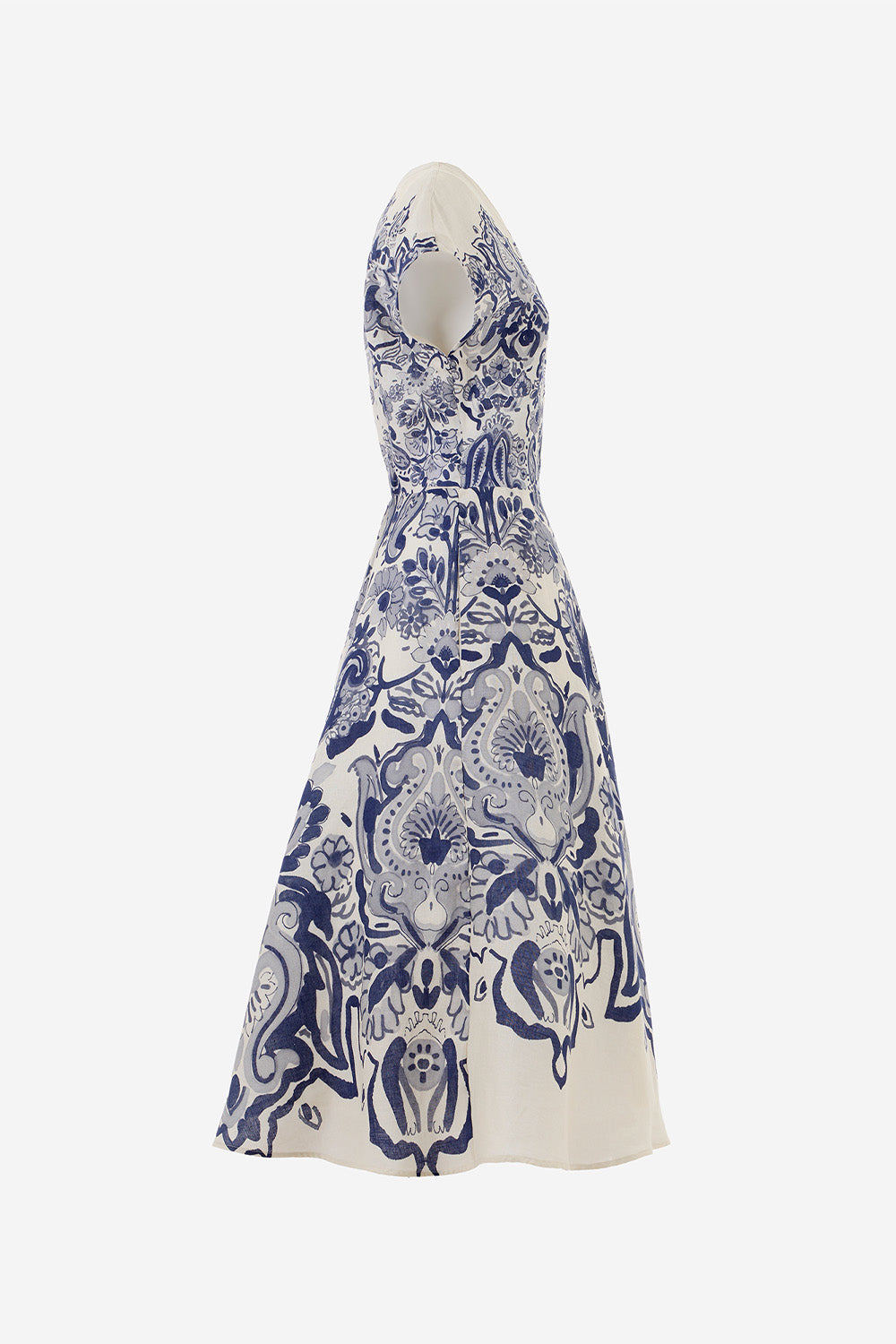 Glady Midi Dress