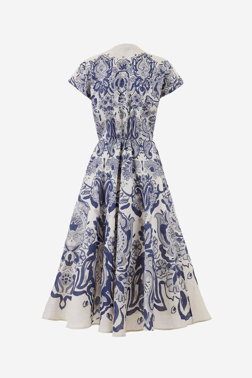 Glady Midi Dress