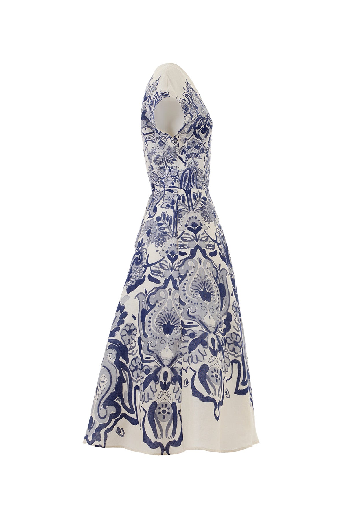 Glady Midi Dress