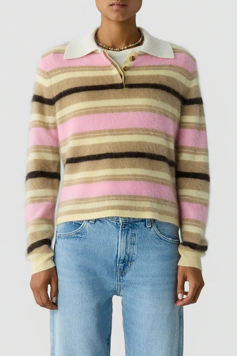 Grizzly Cropped Rugby