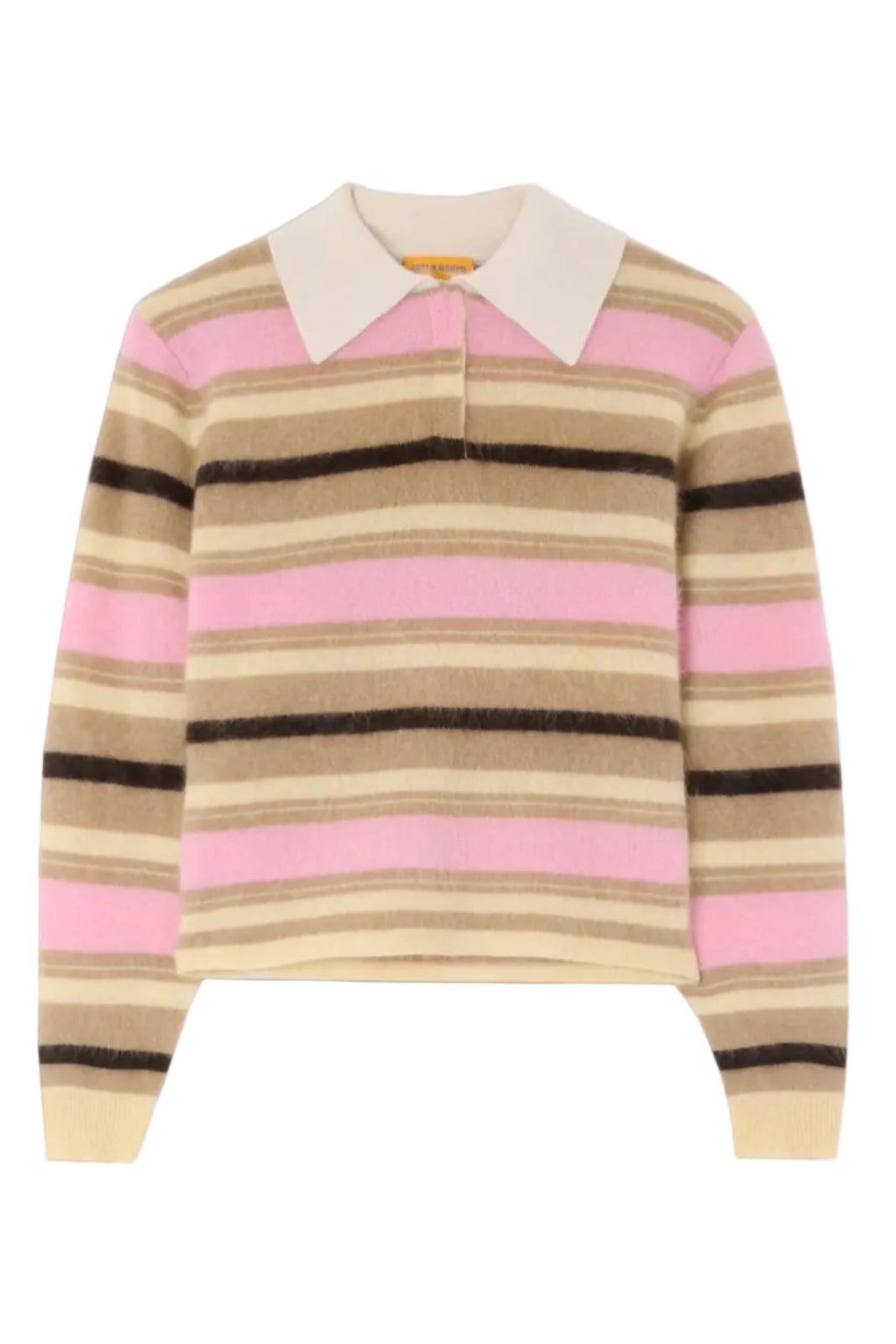 Grizzly Cropped Rugby