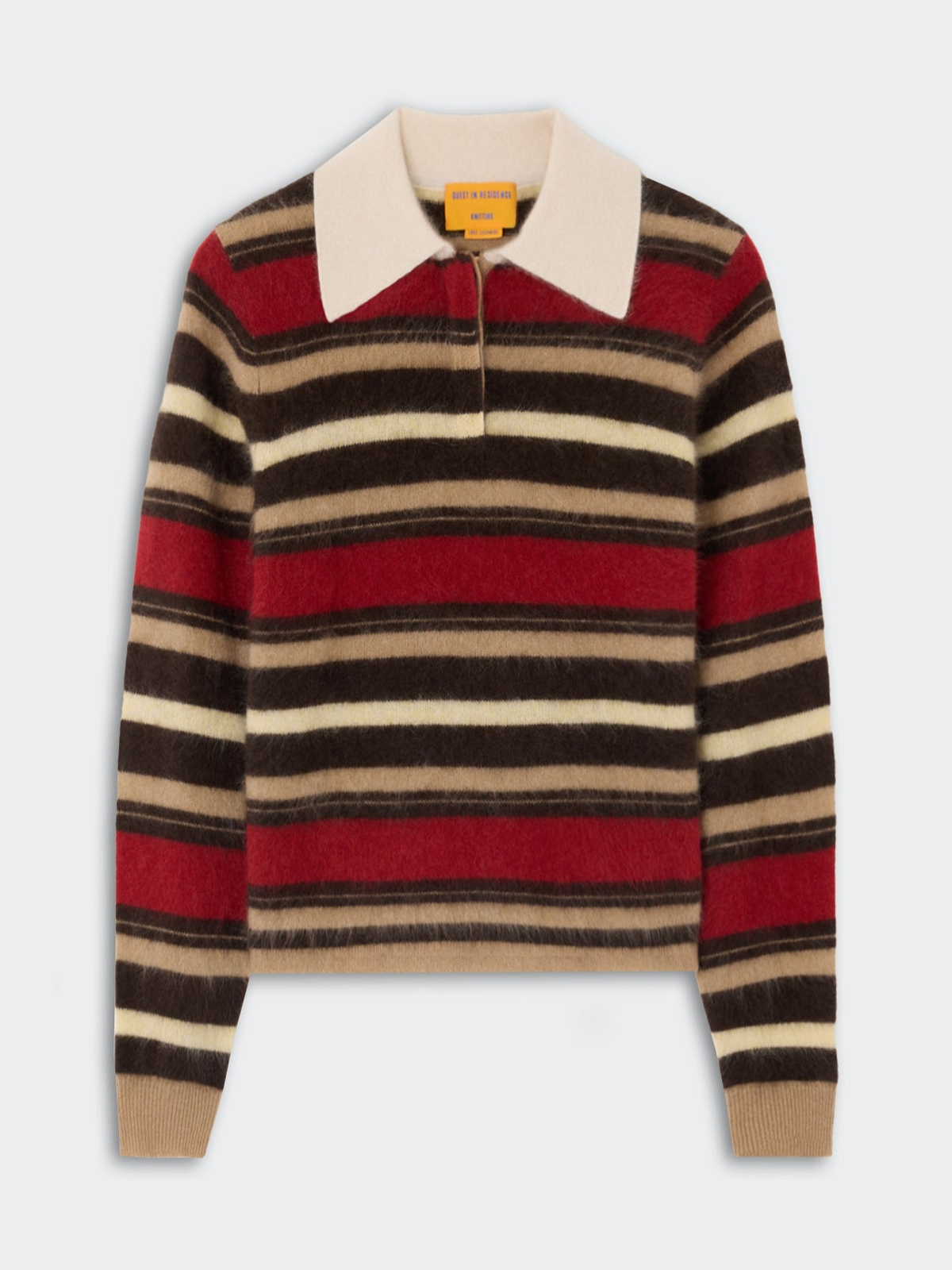 Grizzly Cropped Rugby