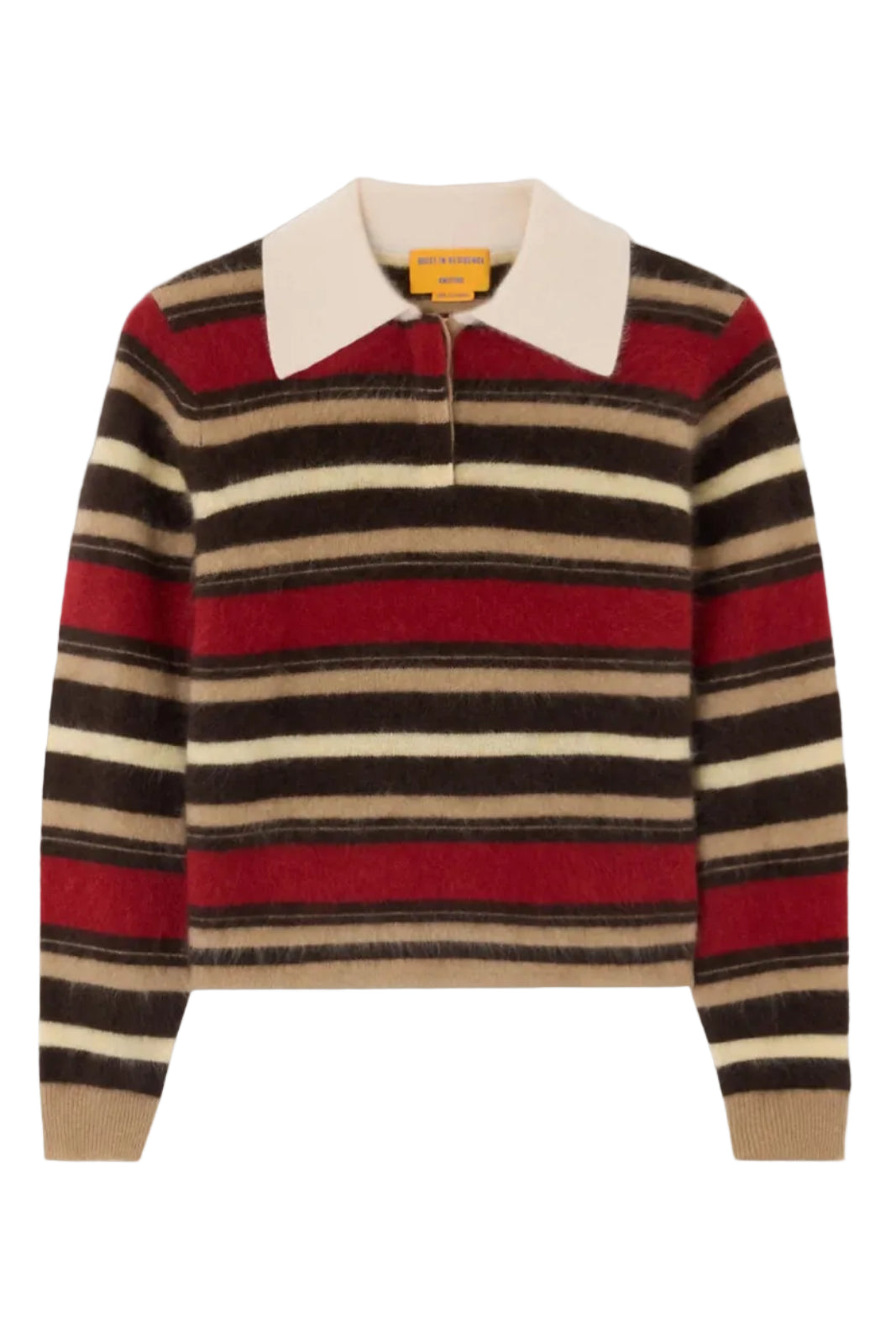 Grizzly Cropped Rugby