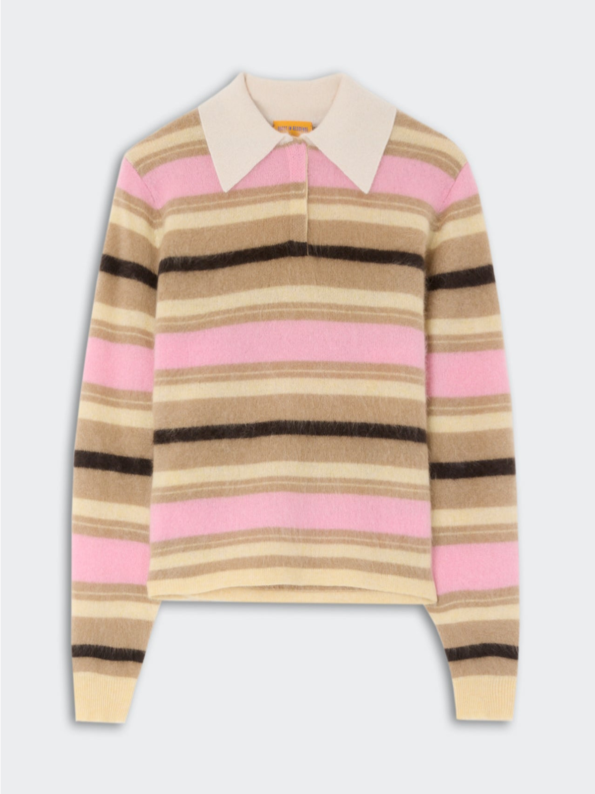 Grizzly Cropped Rugby