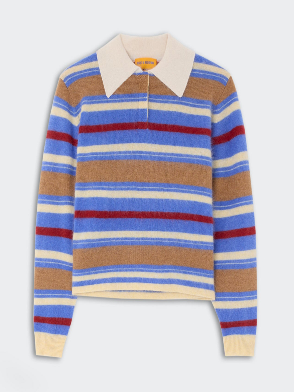 Grizzly Cropped Rugby