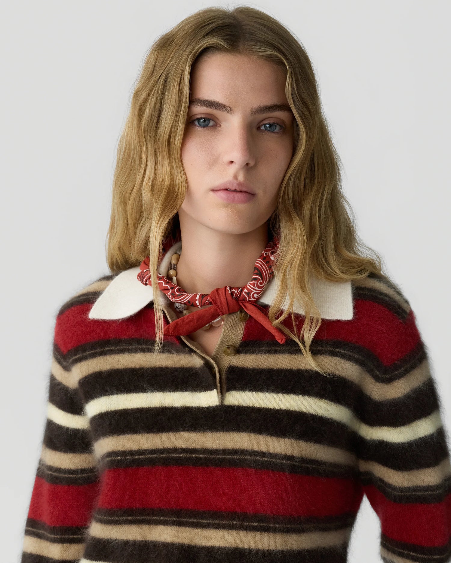 Grizzly Cropped Rugby