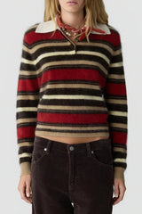 Grizzly Cropped Rugby