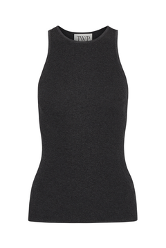 CHARCOAL HEATHER GREY