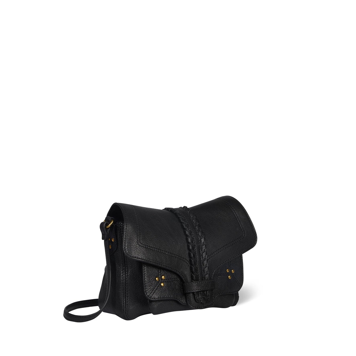 Harry S Noir Grainé