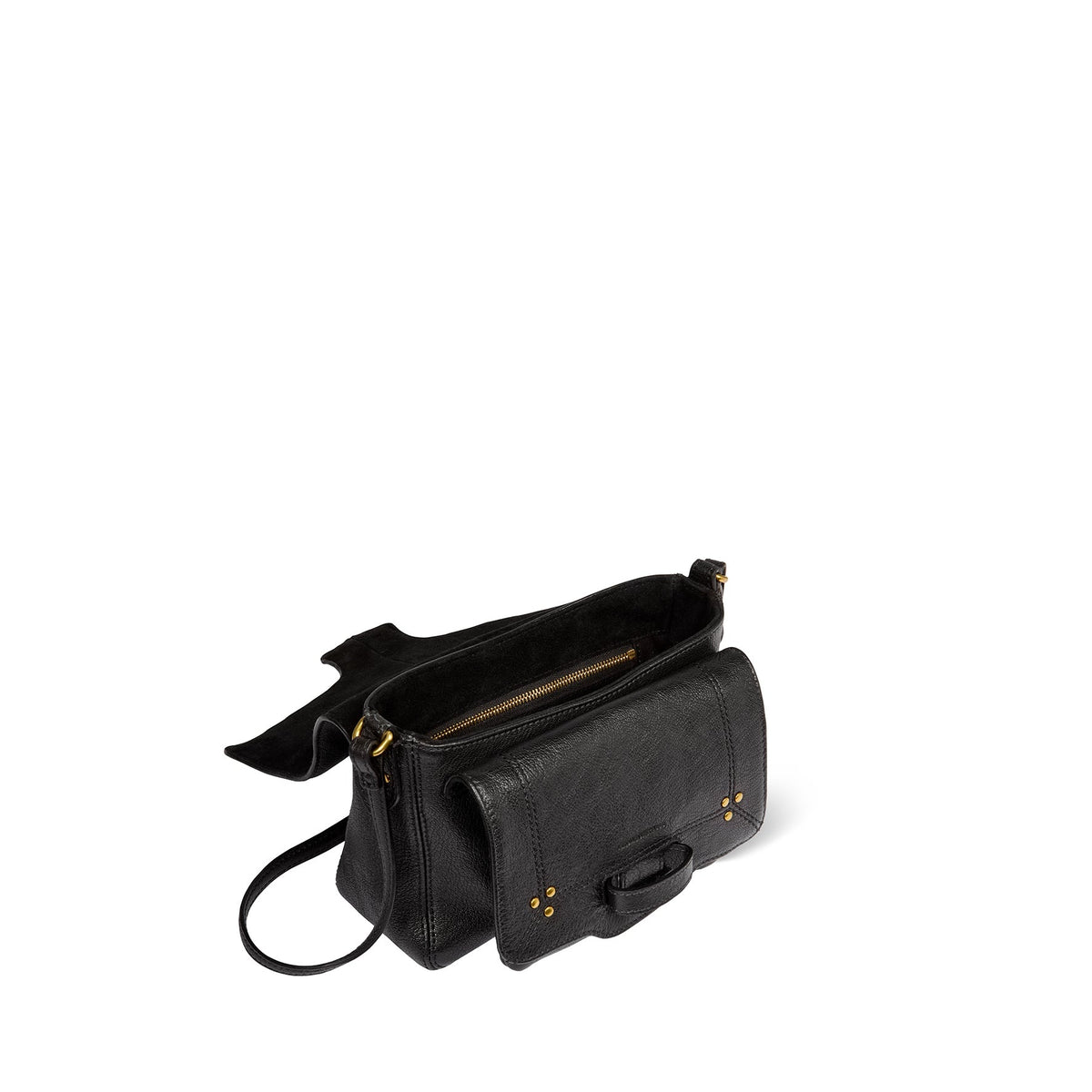 Harry S Noir Grainé