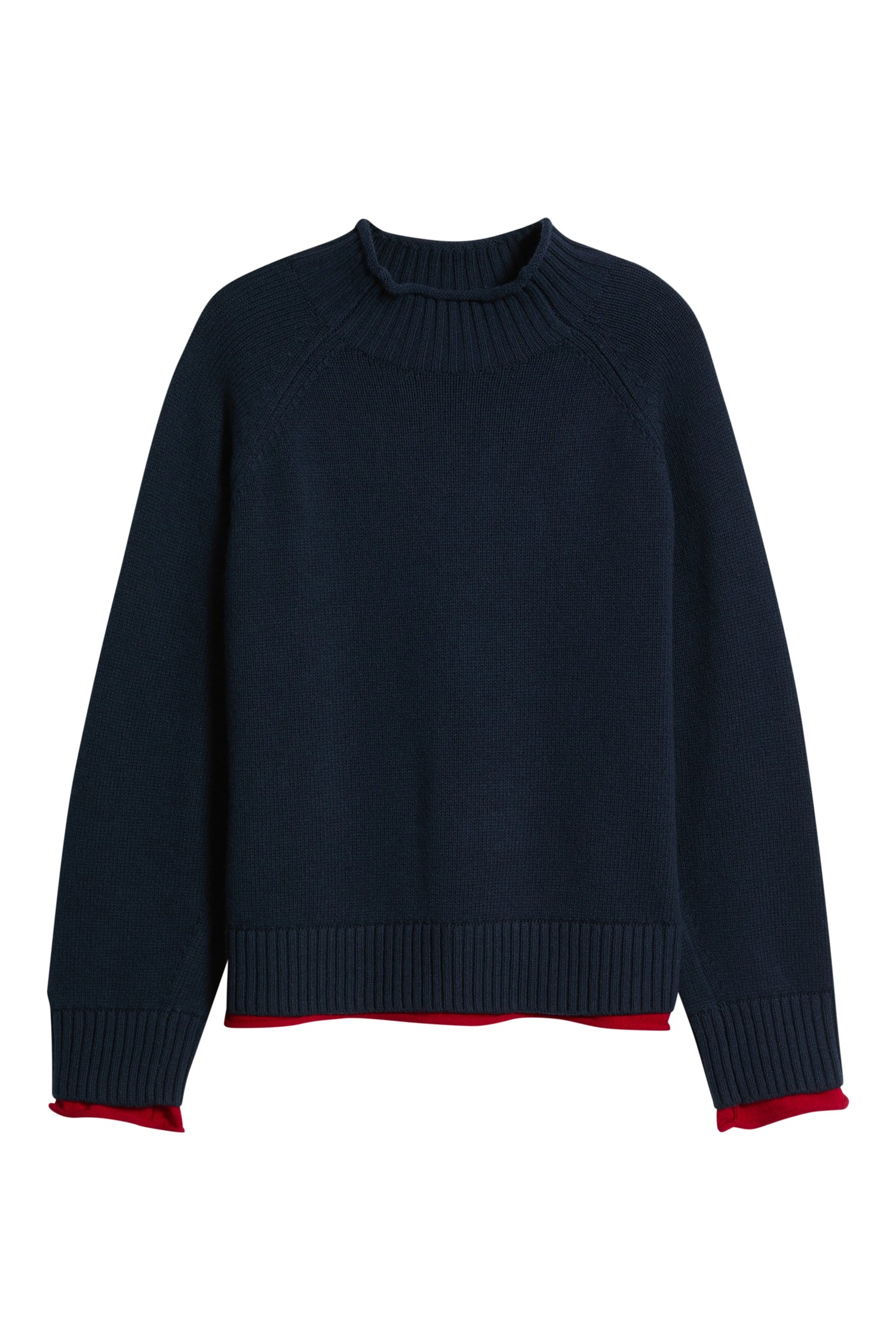 Hazel Roll Neck Sweater