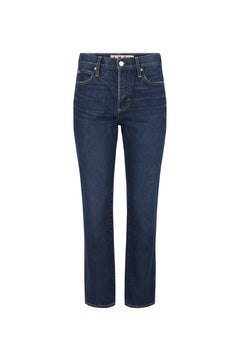 AMO Denim 143 in Crossing - lifestyle shot