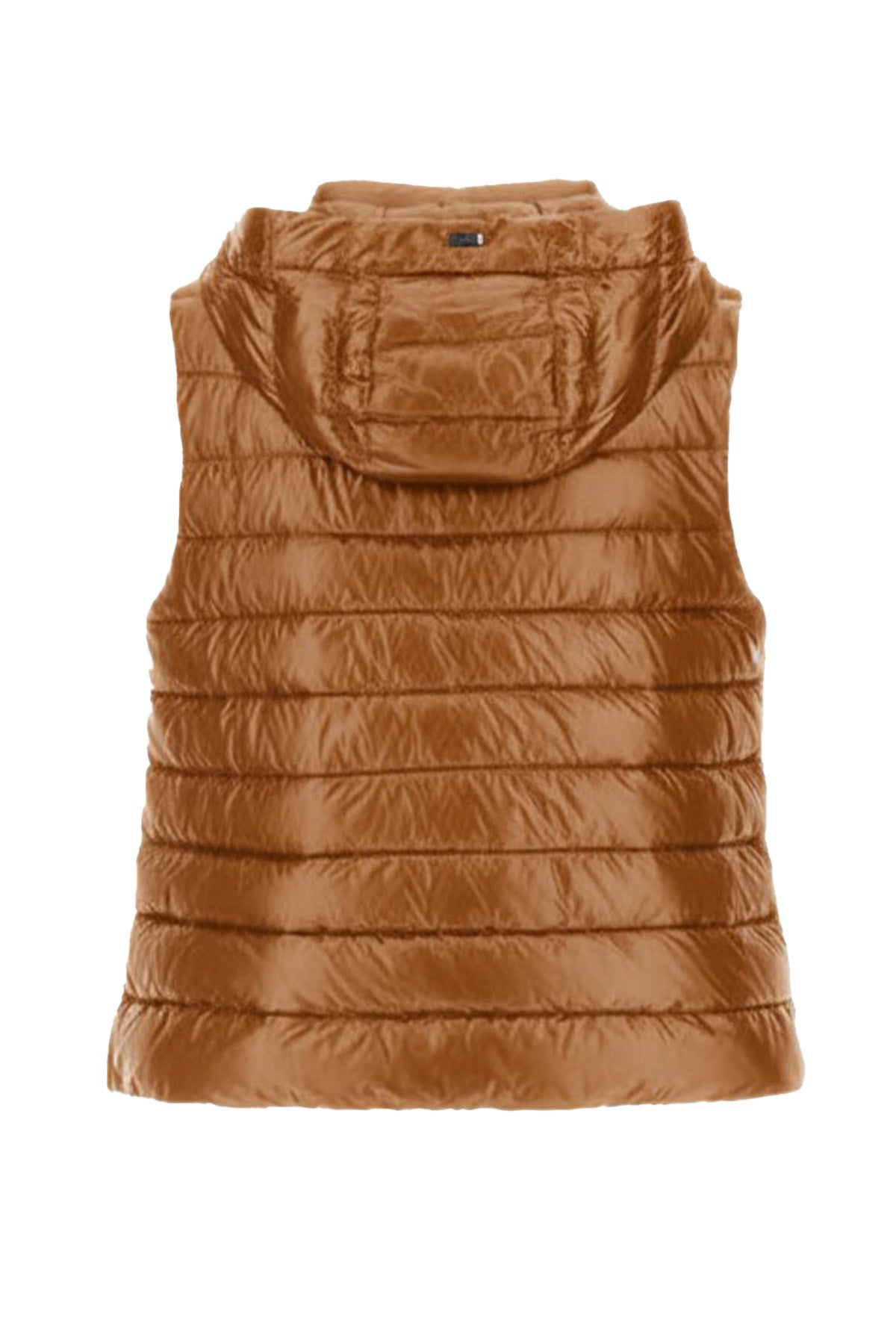 Hooded Vest Logo