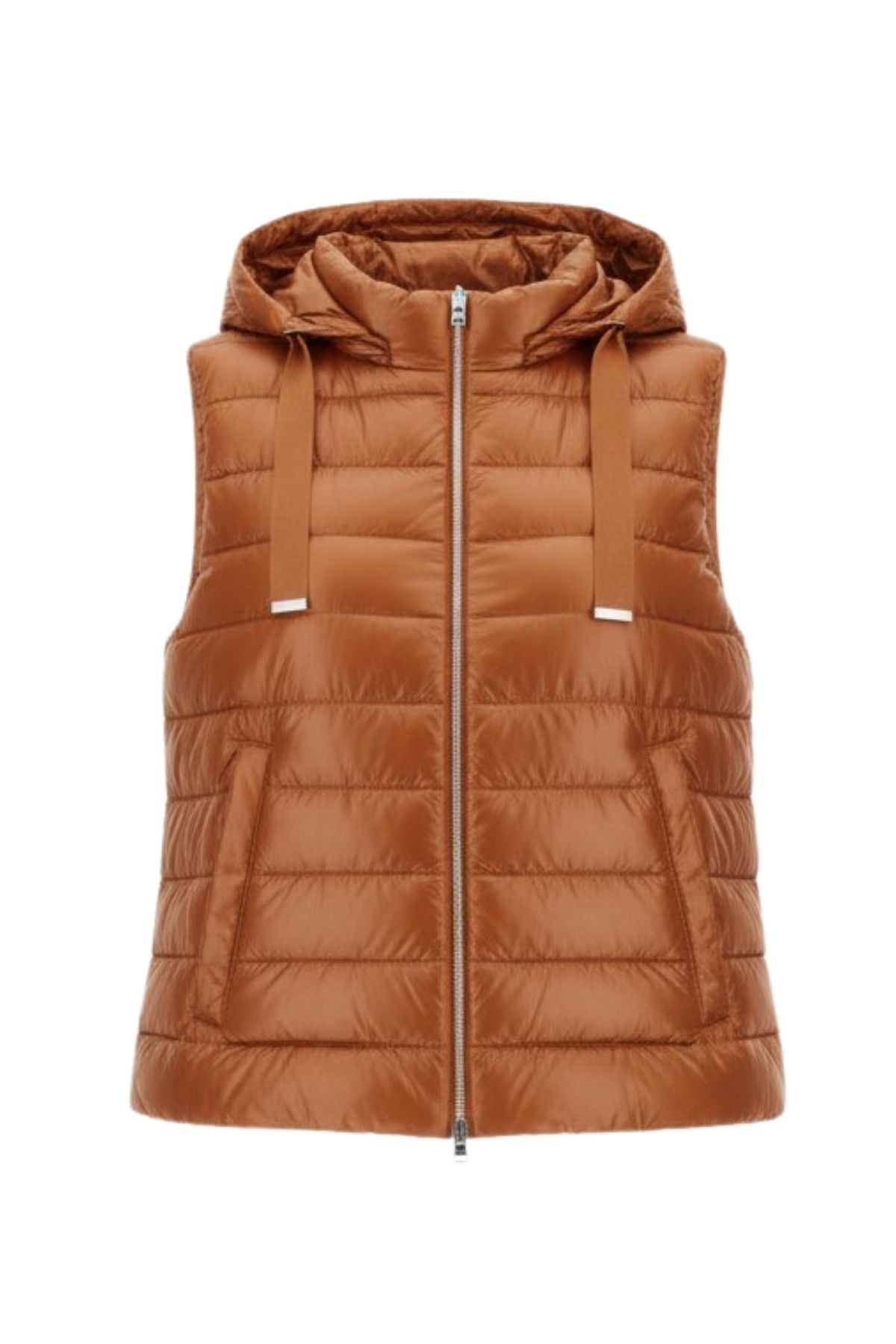 Hooded Vest Logo