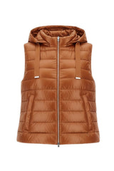 Hooded Vest Logo