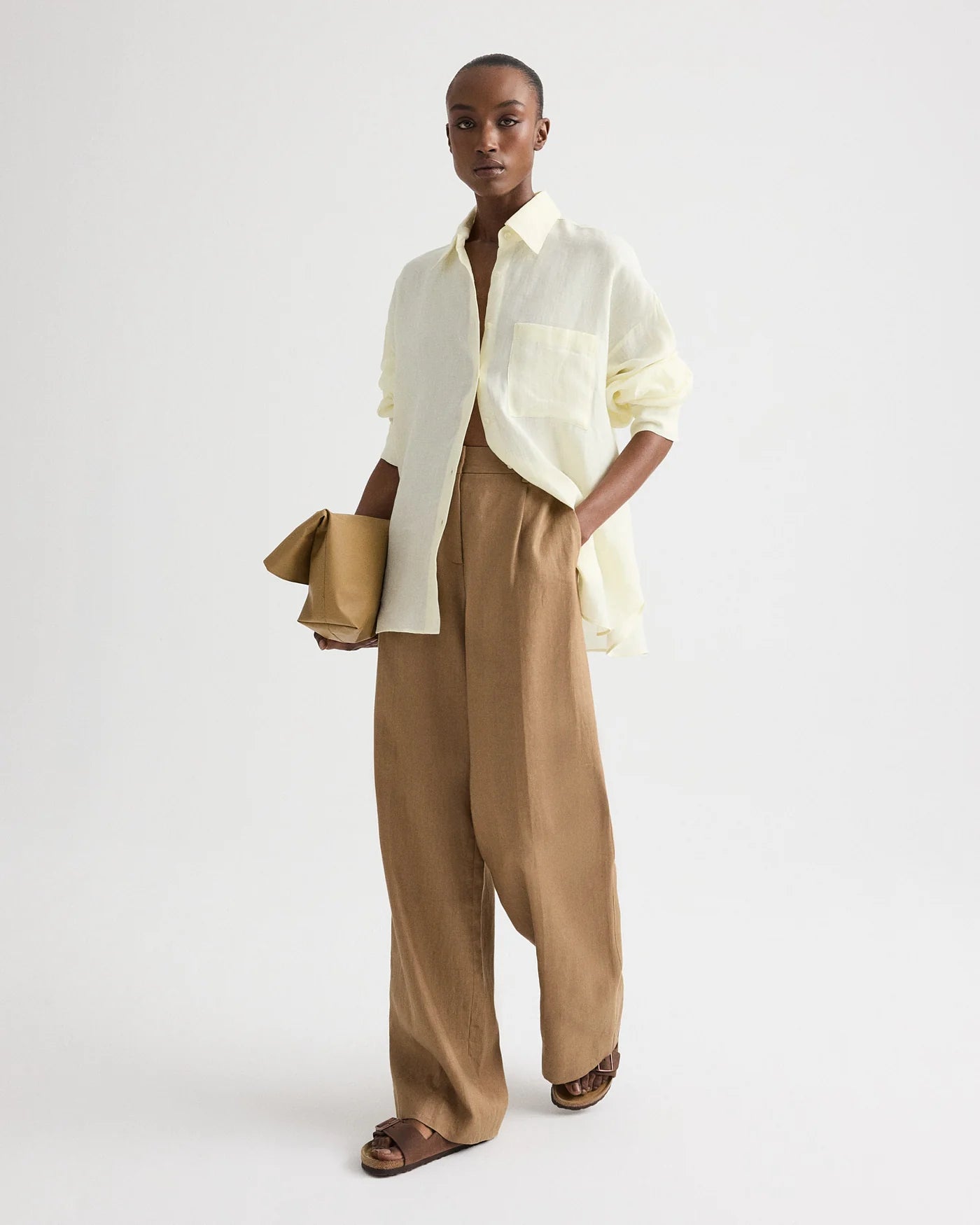 Hudson St Pant