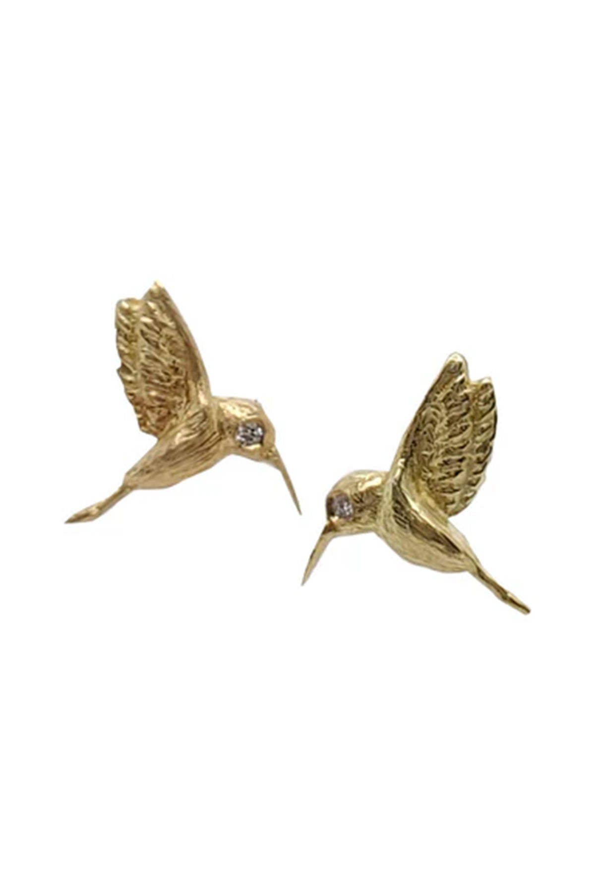 Hummingbird Earrings