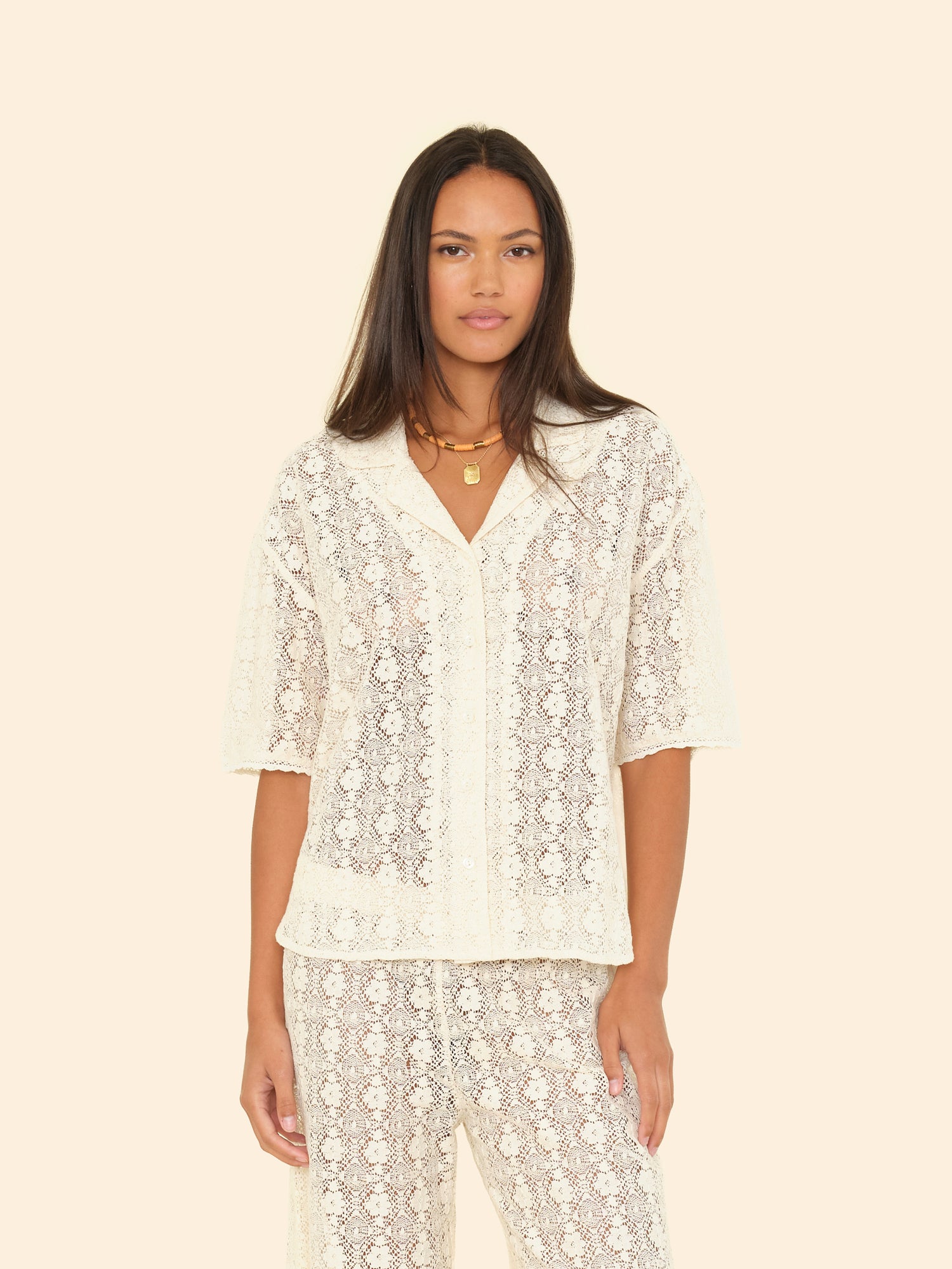 Inez Shirt