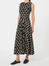 Interlock Jersey Dress