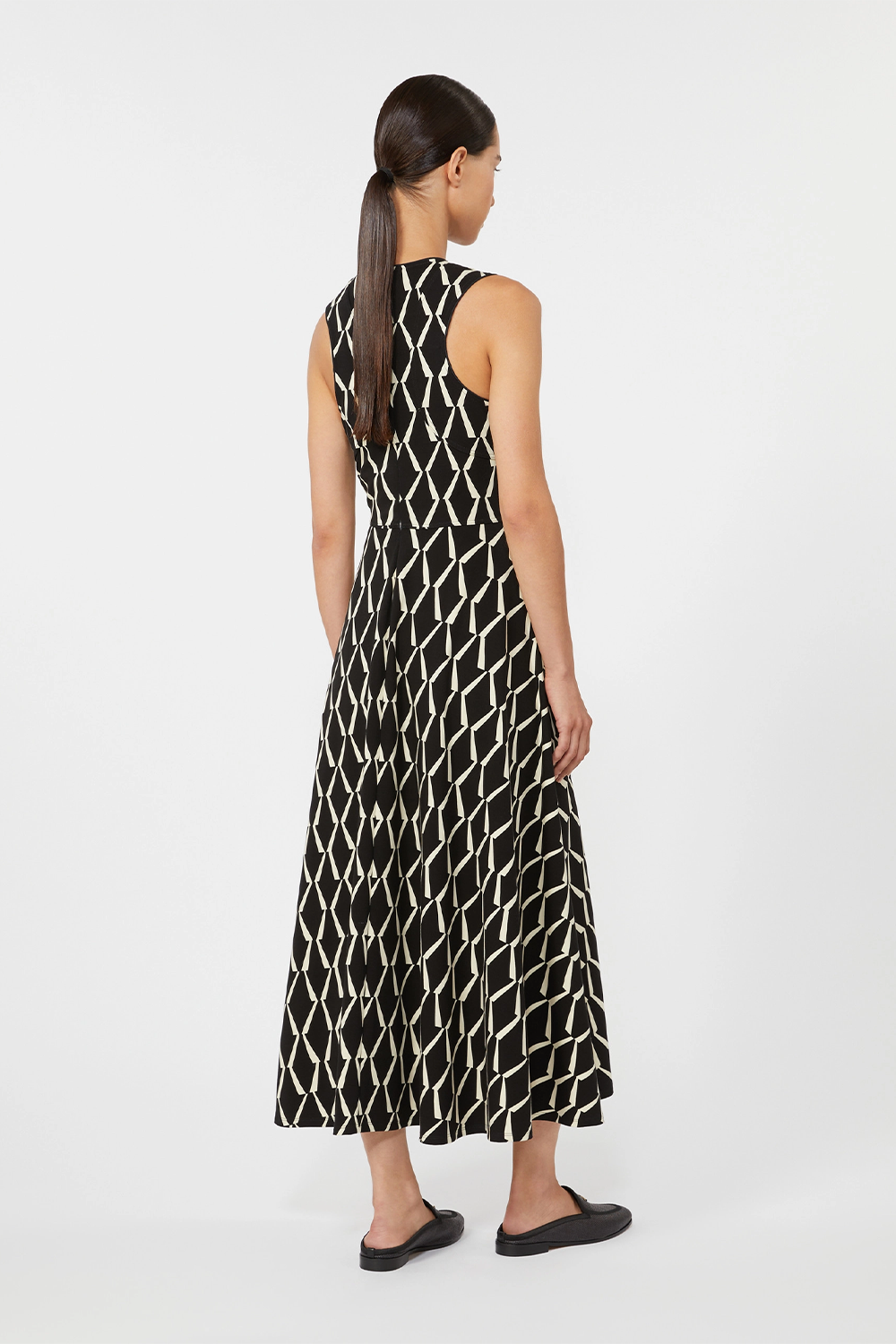 Interlock Jersey Dress