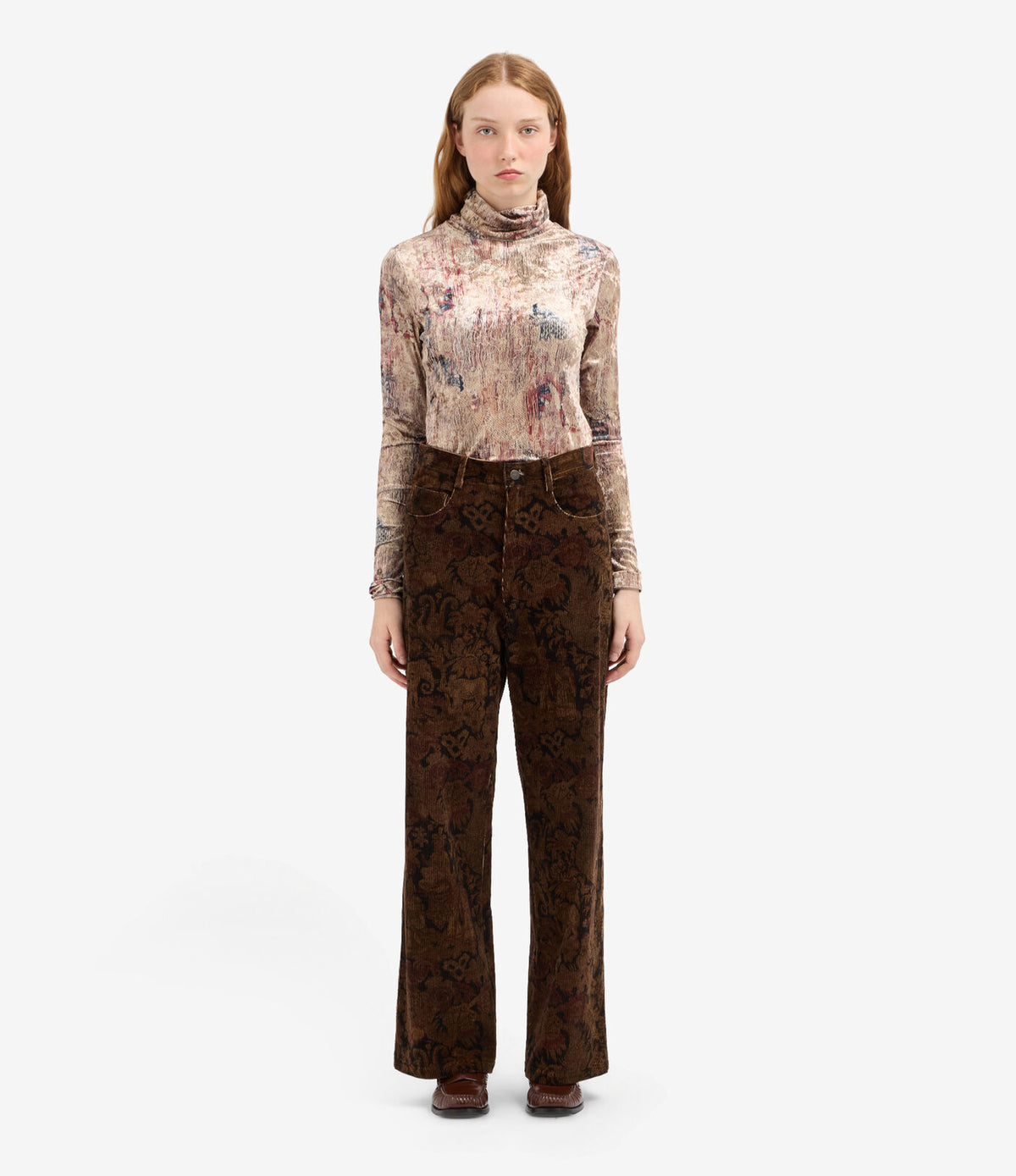 Italian Cotton Trousers