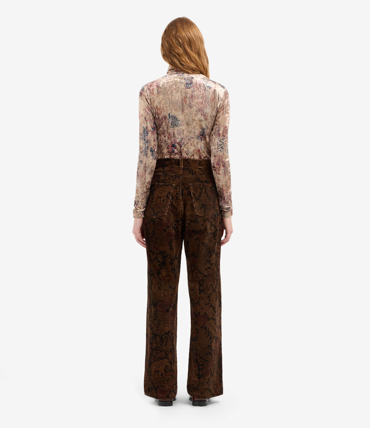 Italian Cotton Trousers