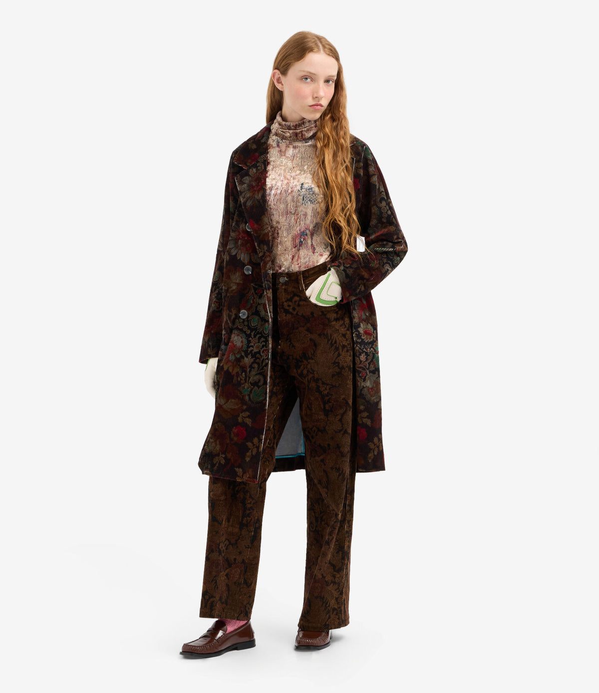 Italian Cotton Trousers