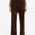 Brown Floral
