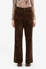 Italian Cotton Trousers