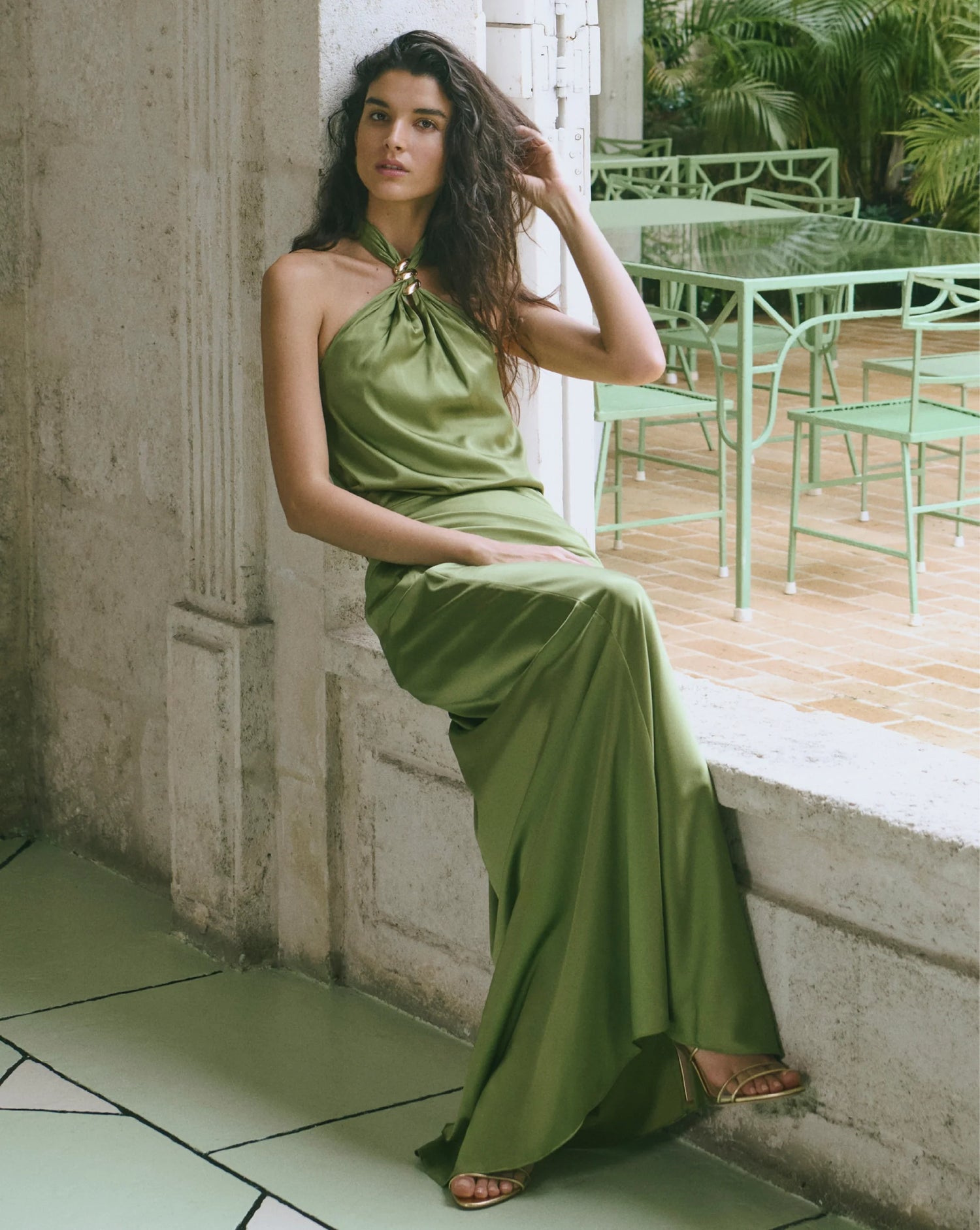 Izaren Dress