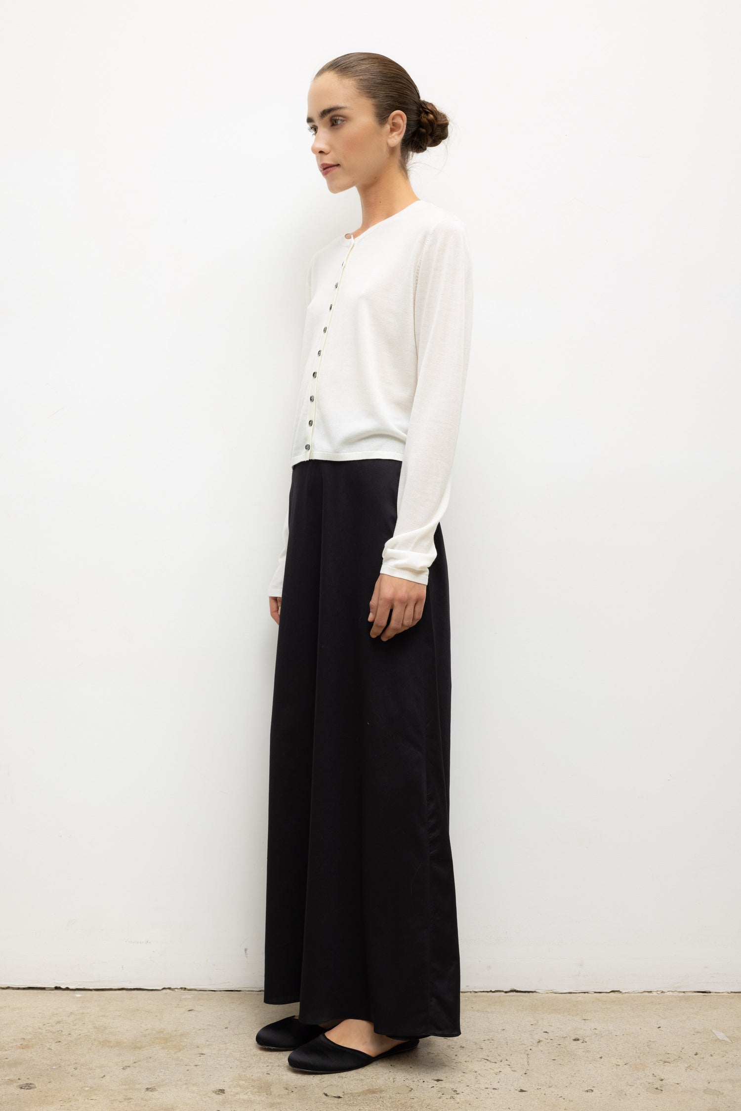 JAMES CREW CARDIGAN