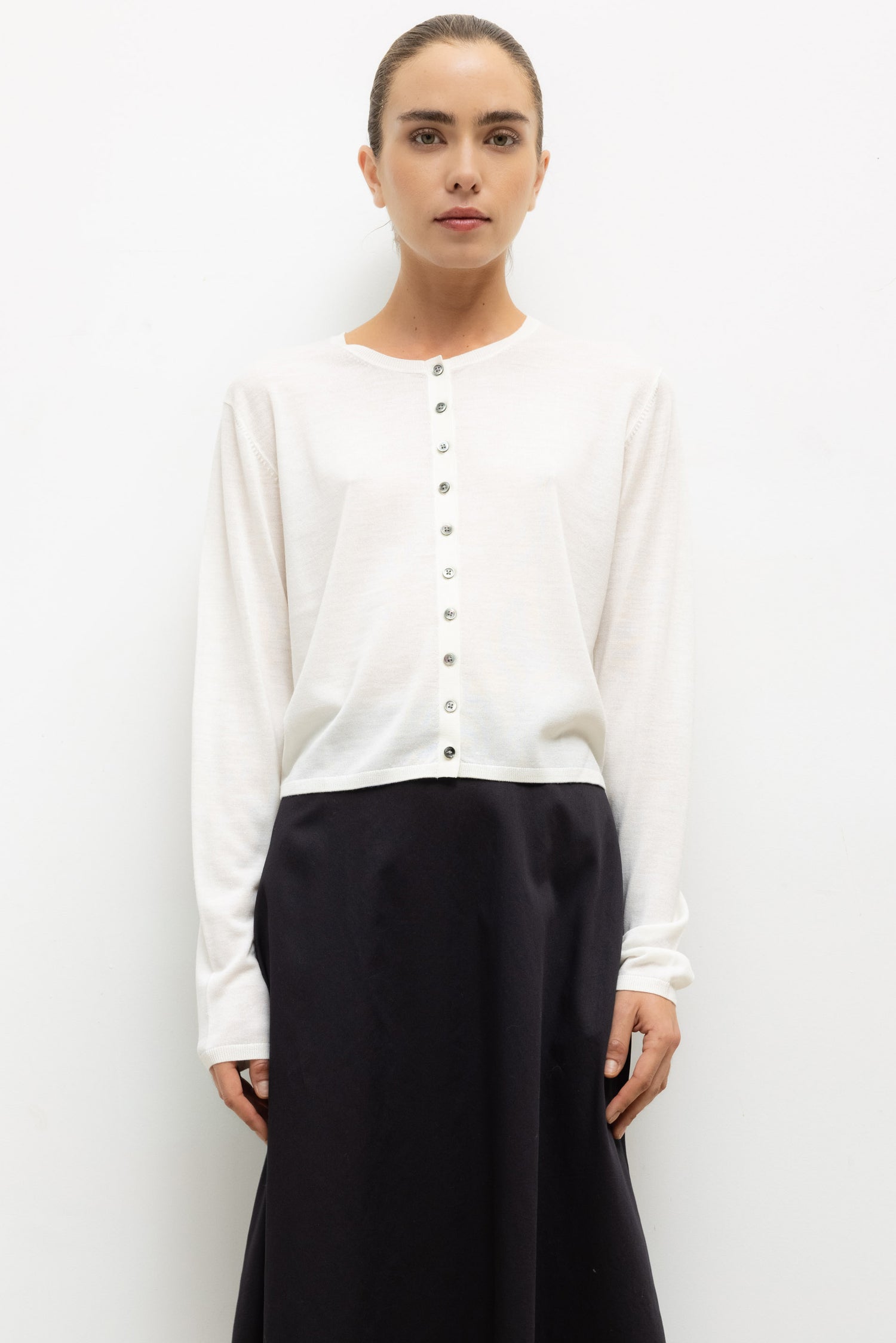 JAMES CREW CARDIGAN