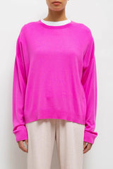 James Oversized Crewneck