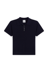 James Short Sleeve Polo