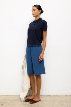 JAMES SHORT SLEEVE POLO