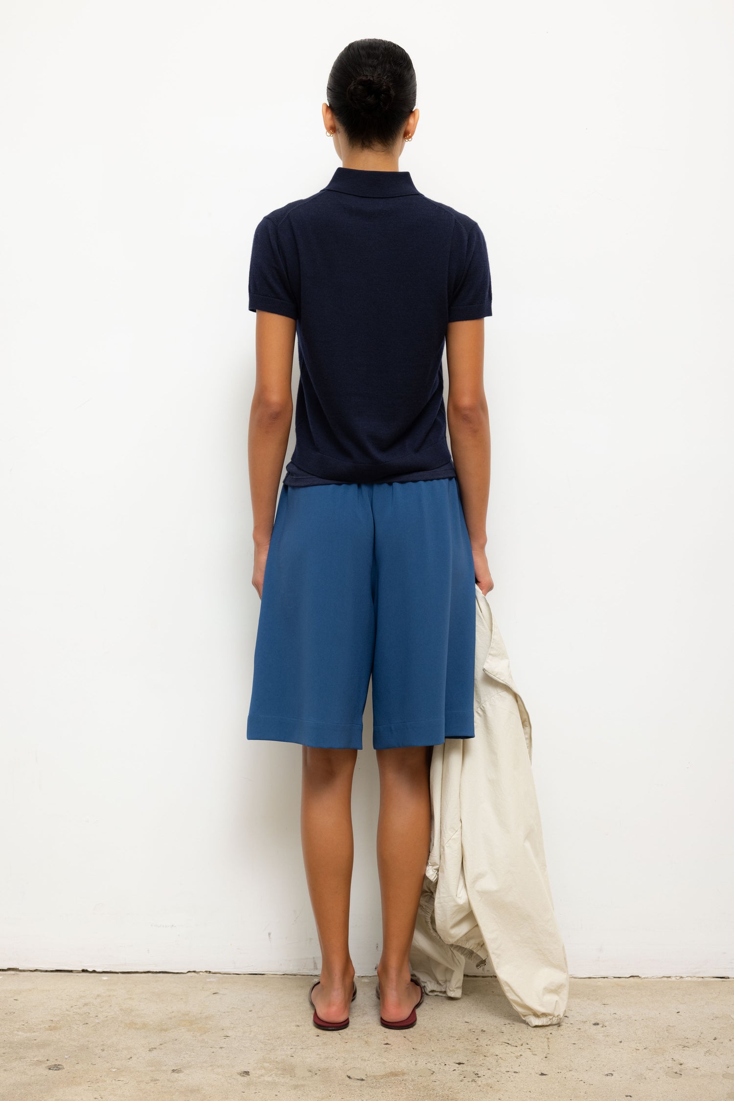 JAMES SHORT SLEEVE POLO