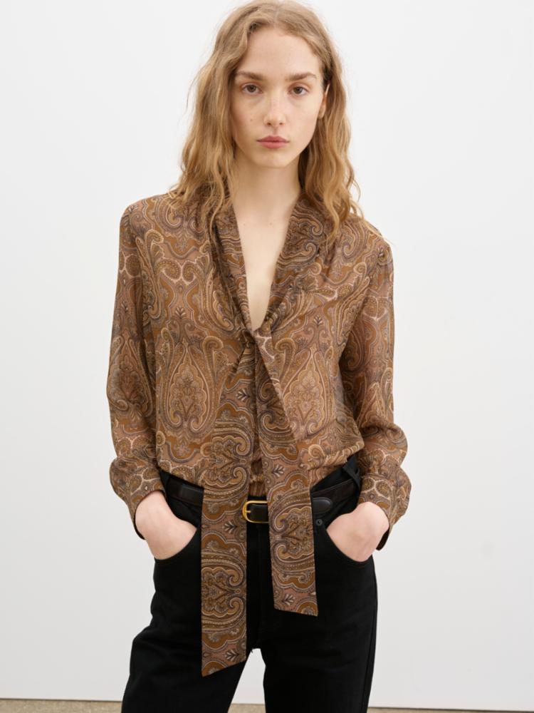 JANESE BLOUSE