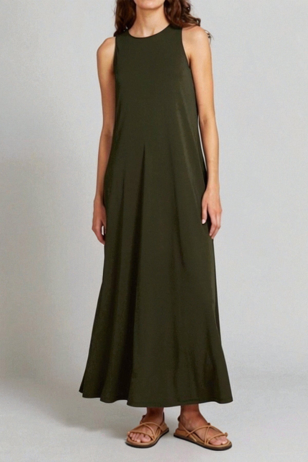 Jersey Crepe Dress