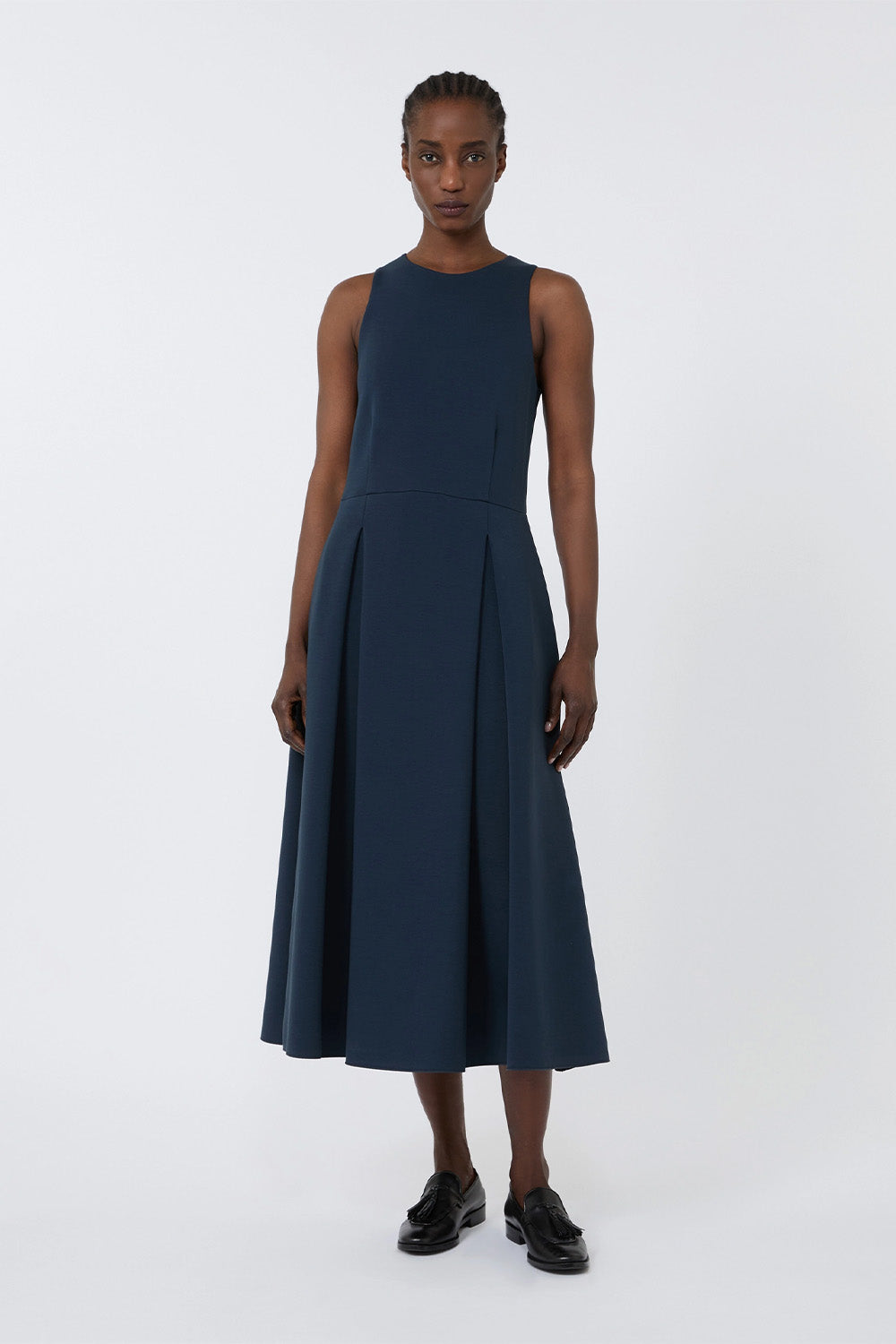 Jersey Scuba Dress